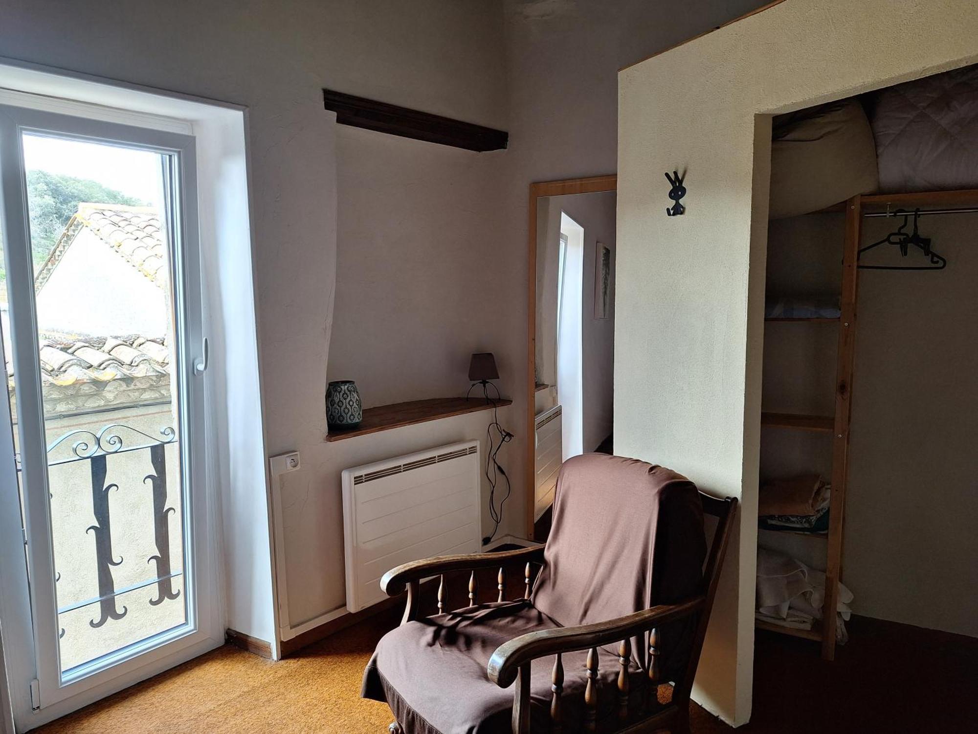 Maison Au Village Du Livre Montolieu Exteriér fotografie