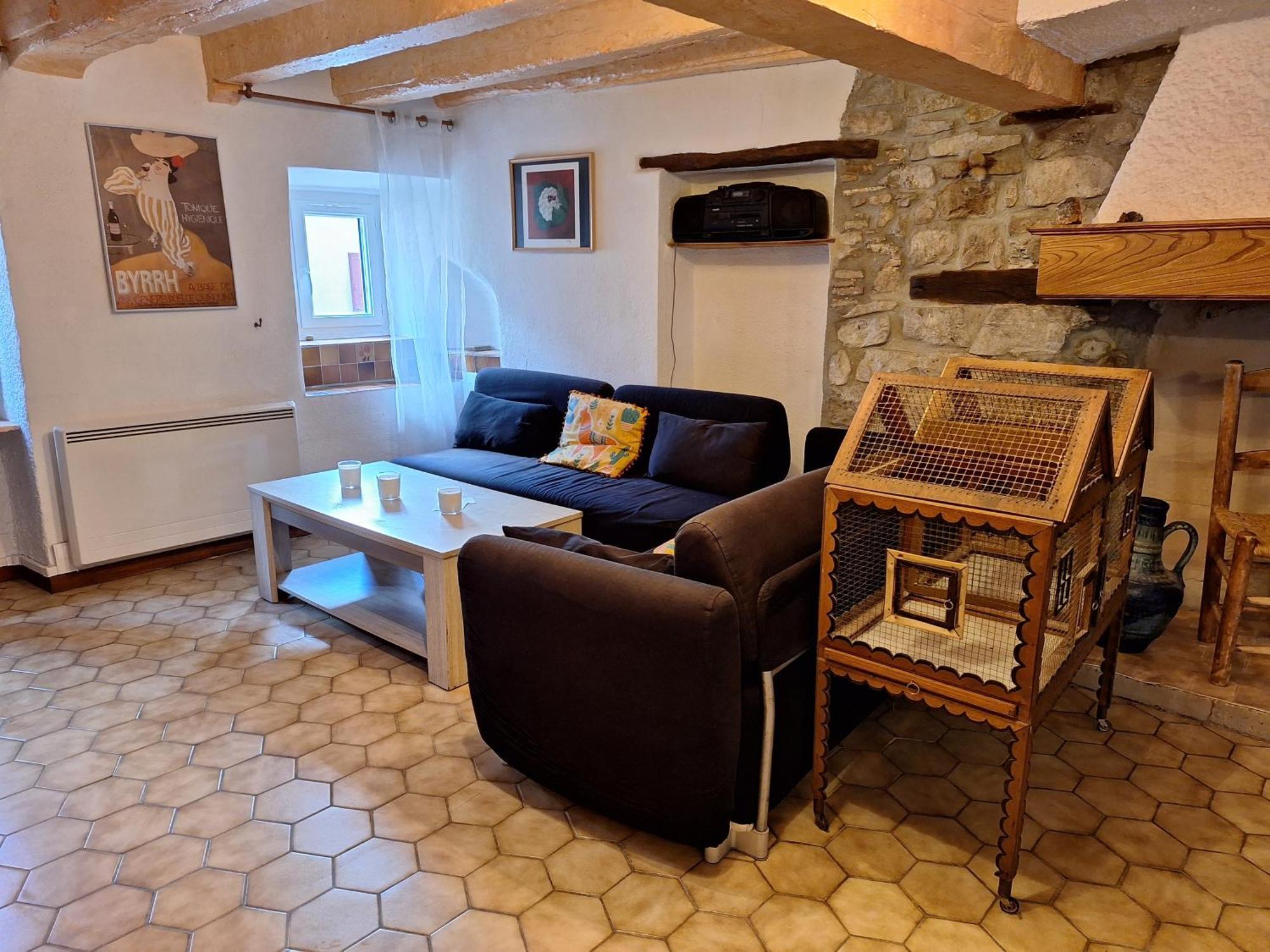Maison Au Village Du Livre Montolieu Exteriér fotografie